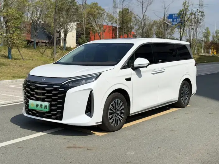 Xia 2025 Model DM-i 180KM Excellence Model – фото 1