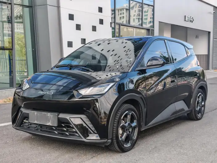 BYD Seagull 2023 Model Free Edition – фото 1