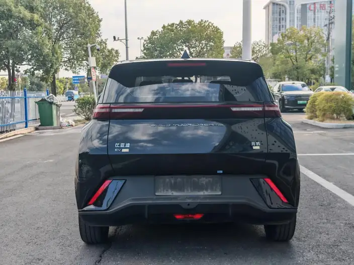BYD Seagull 2023 Model Free Edition – фото 6