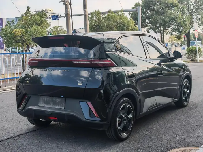 BYD Seagull 2023 Model Free Edition – фото 7