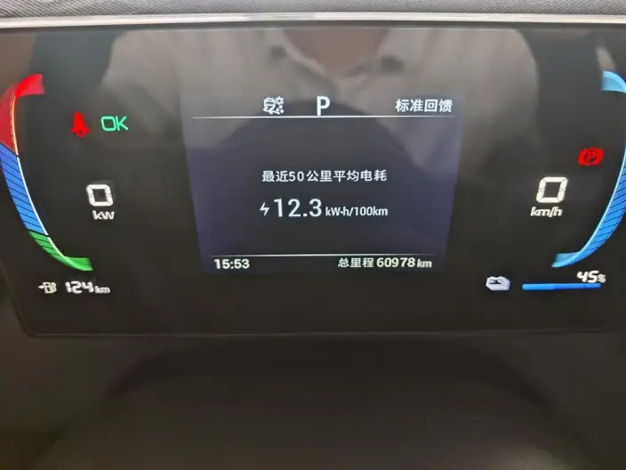 BYD Seagull 2023 Model Free Edition – фото 10