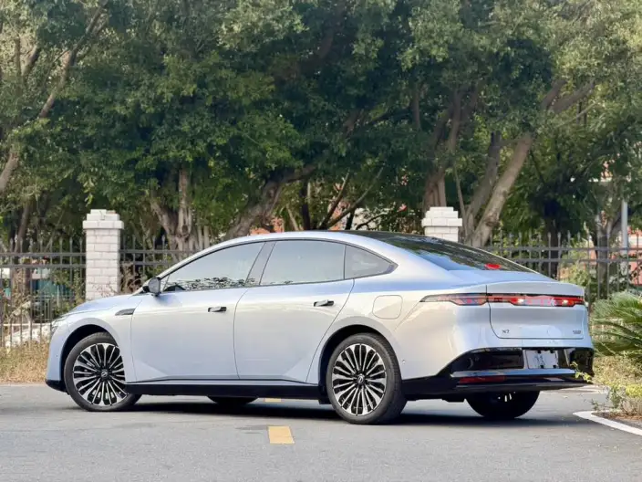 Nissan N7 2025 Model 510 Max – фото 4