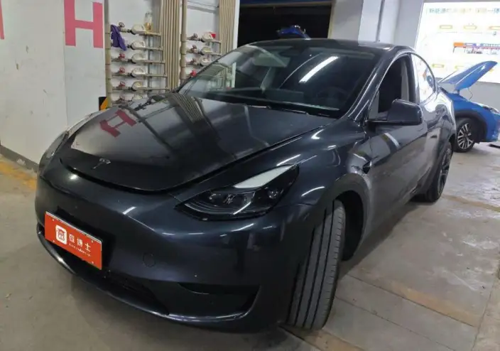 Model Y 2024 Model Rear-wheel drive version – фото 1