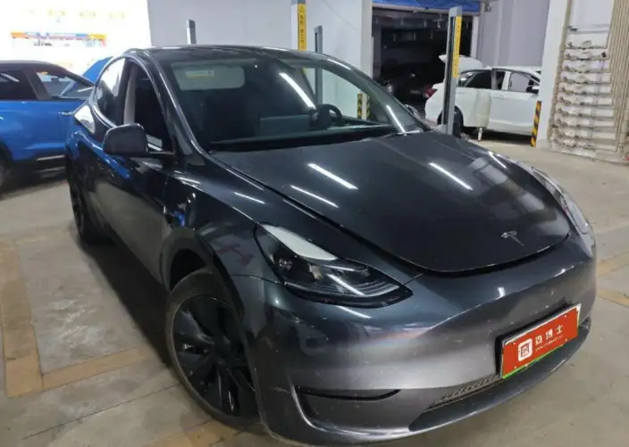 Model Y 2024 Model Rear-wheel drive version – фото 2