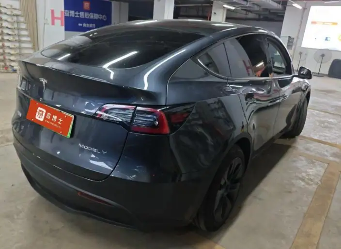 Model Y 2024 Model Rear-wheel drive version – фото 4
