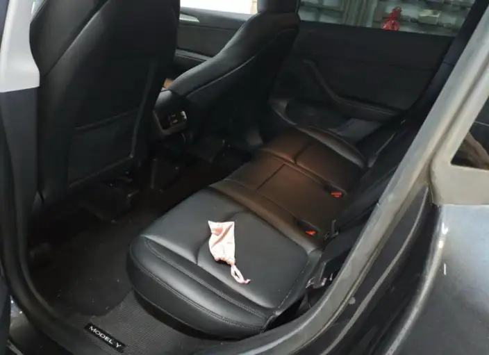 Model Y 2024 Model Rear-wheel drive version – фото 8