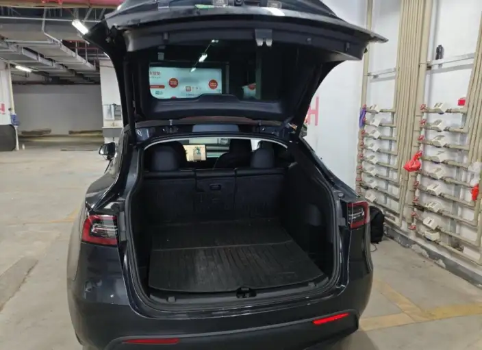 Model Y 2024 Model Rear-wheel drive version – фото 9