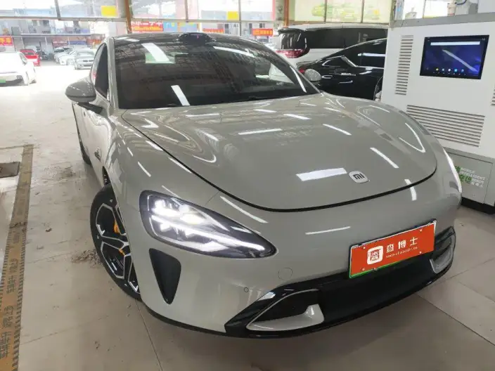 Xiaomi SU7 2024 Model Rear Drive Ultra-long Endurance Pro Edition – фото 2