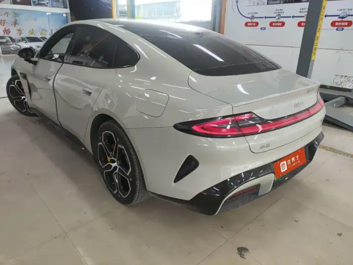 Xiaomi SU7 2024 Model Rear Drive Ultra-long Endurance Pro Edition – фото 3