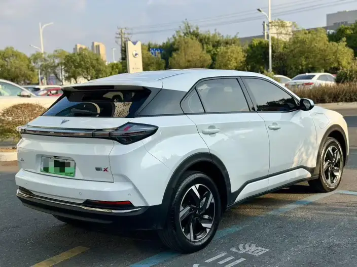 Neta X 2023 Model 500 Lite – фото 6