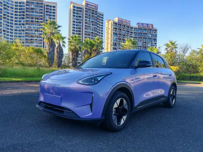 Geely Galaxy StarWish 2026 Model 410km Tiggo Edition