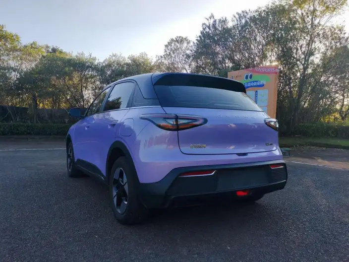 Geely Galaxy StarWish 2026 Model 410km Tiggo Edition