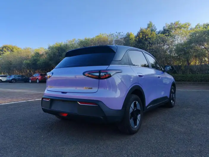 Geely Galaxy StarWish 2026 Model 410km Tiggo Edition – фото 6