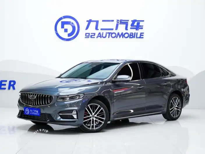 Geely StarRui 2023 Model 1.5T Kunlun Edition – фото 1