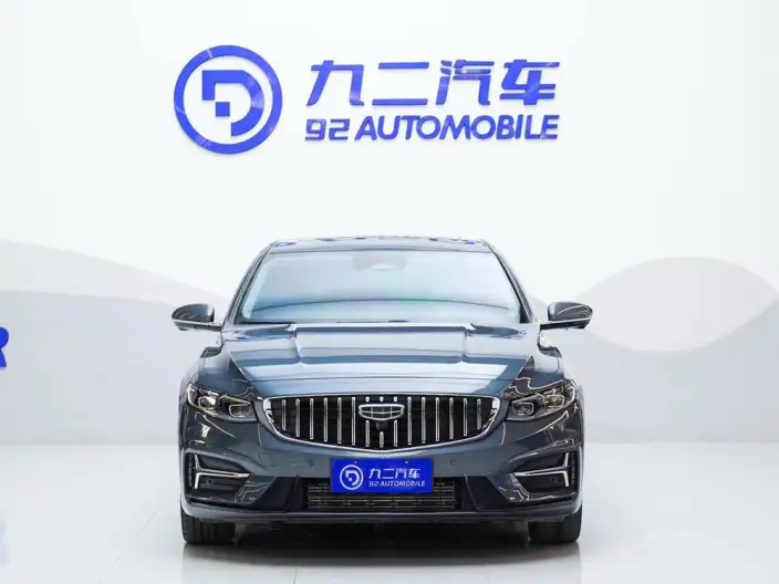 Geely StarRui 2023 Model 1.5T Kunlun Edition – фото 2