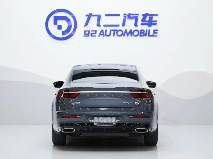 Geely StarRui 2023 Model 1.5T Kunlun Edition – фото 3
