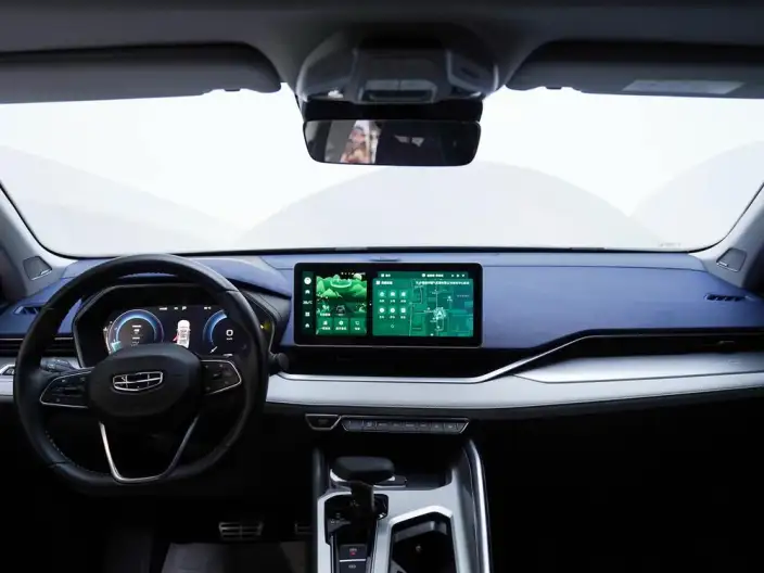 Geely StarRui 2023 Model 1.5T Kunlun Edition – фото 4
