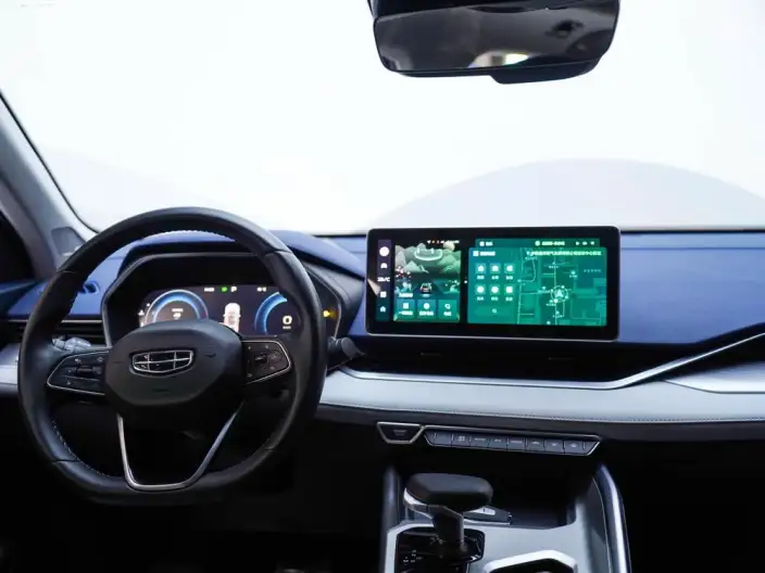 Geely StarRui 2023 Model 1.5T Kunlun Edition – фото 6
