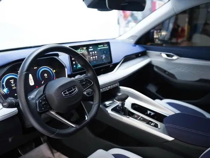 Geely StarRui 2023 Model 1.5T Kunlun Edition – фото 7