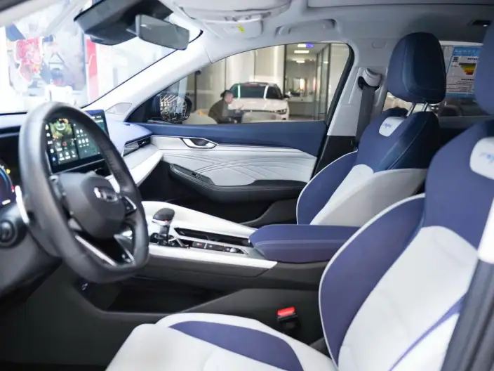 Geely StarRui 2023 Model 1.5T Kunlun Edition – фото 8