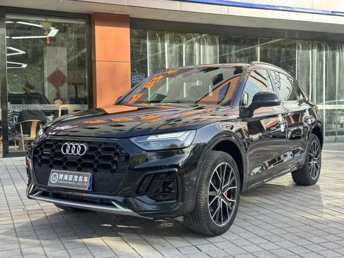 Audi Q5L 2025 Model 45TFSI Luxury Dynamic Model – фото 1
