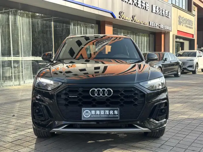 Audi Q5L 2025 Model 45TFSI Luxury Dynamic Model – фото 2