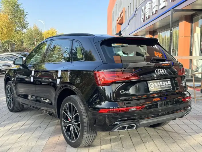 Audi Q5L 2025 Model 45TFSI Luxury Dynamic Model – фото 4