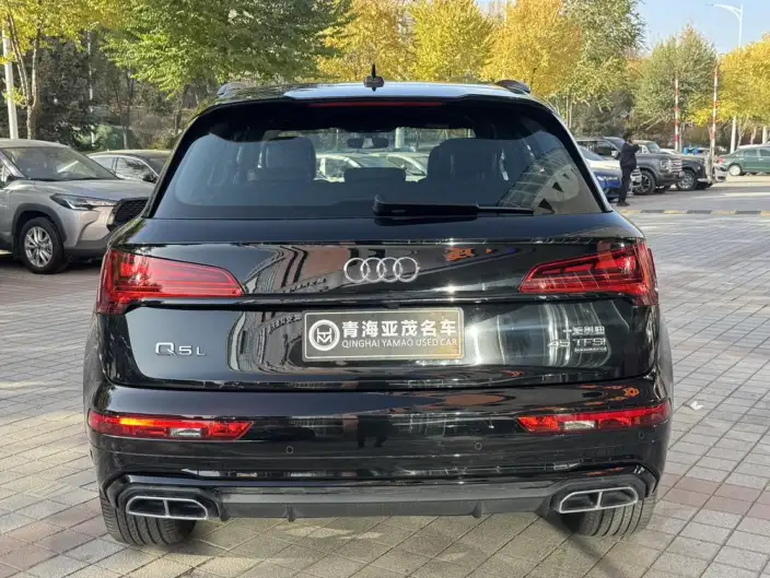 Audi Q5L 2025 Model 45TFSI Luxury Dynamic Model – фото 5