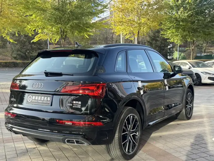 Audi Q5L 2025 Model 45TFSI Luxury Dynamic Model – фото 6