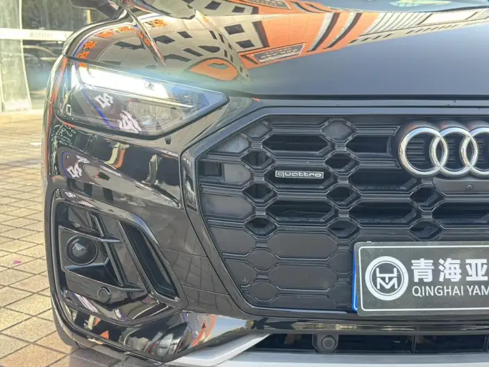 Audi Q5L 2025 Model 45TFSI Luxury Dynamic Model – фото 7