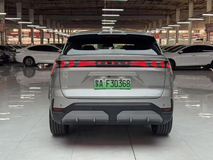 Geely Galaxy L7 2023 Model 1.5T DHT 115km Asian Games Phantom Edition – фото 5