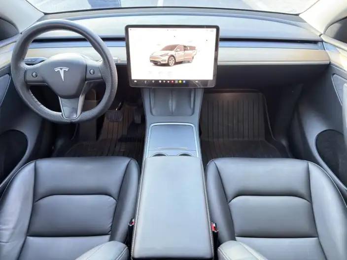Model Y 2022 Model Facelift Rear-wheel drive version – фото 7