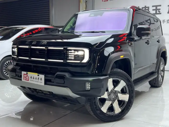 BAIC BJ40 Extended Range 2025 Model Standard Edition