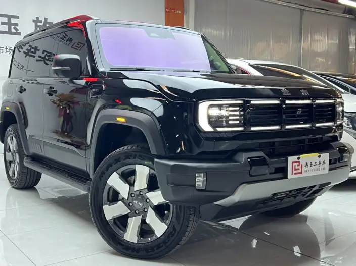 BAIC BJ40 Extended Range 2025 Model Standard Edition