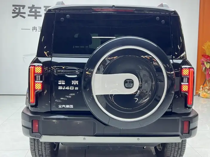 BAIC BJ40 Extended Range 2025 Model Standard Edition – фото 5