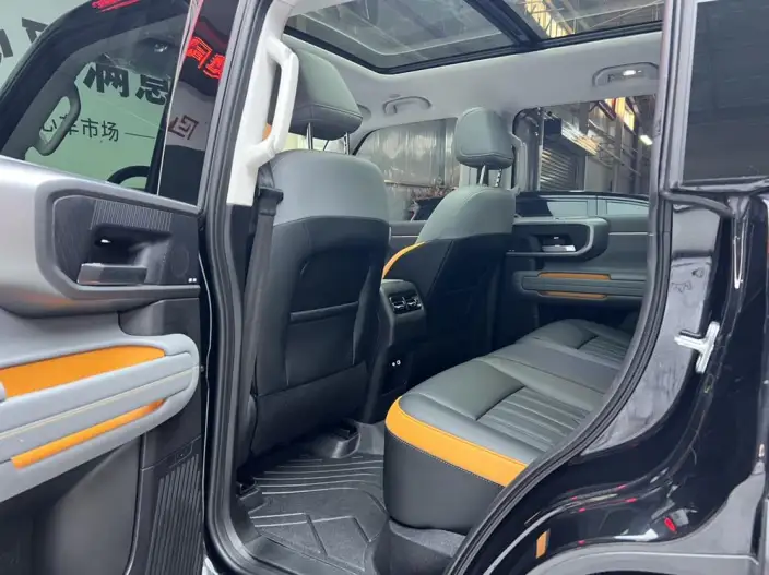 BAIC BJ40 Extended Range 2025 Model Standard Edition – фото 9