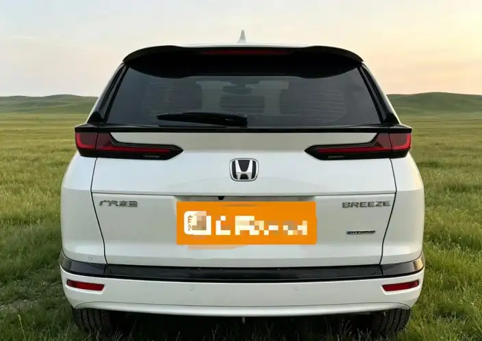 Honda BREEZE 2021 Model Rui*Hybrid 2.0L 2WD Deluxe Edition – фото 5