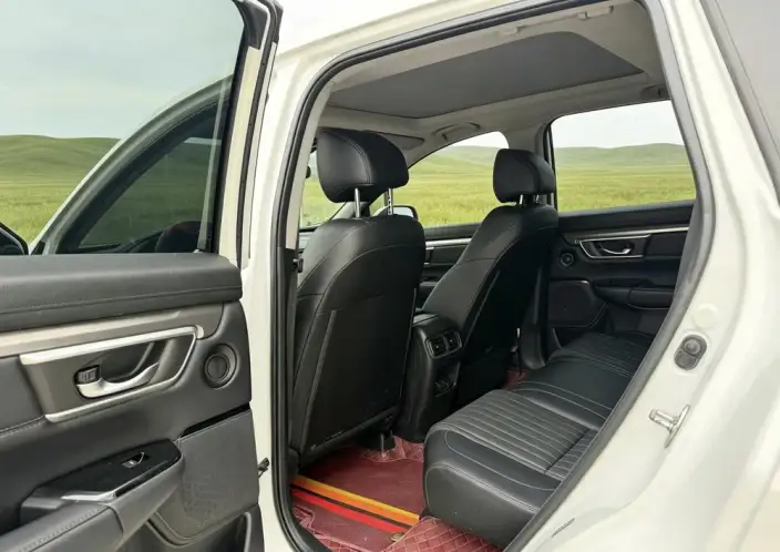 Honda BREEZE 2021 Model Rui*Hybrid 2.0L 2WD Deluxe Edition – фото 9