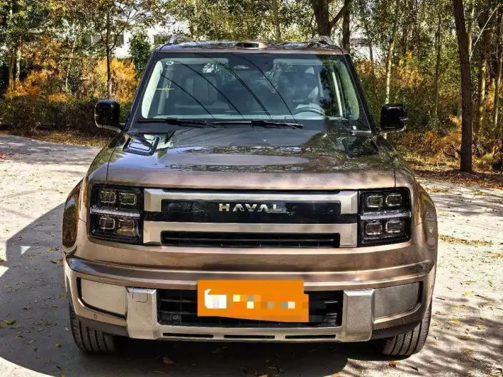 GREAT WALL Motors H10 2026 Model Hi4 Ultra VI seat Edition – фото 2