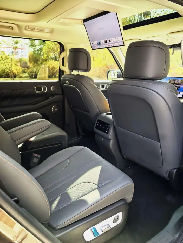 GREAT WALL Motors H10 2026 Model Hi4 Ultra VI seat Edition – фото 7
