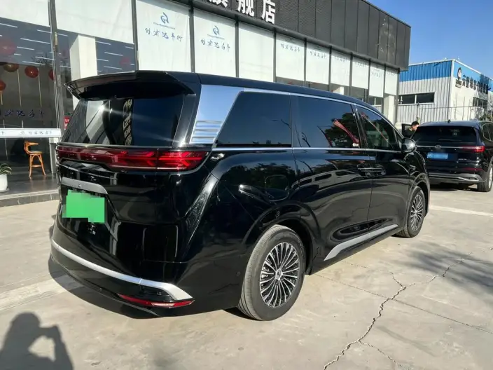 DENZA D9 DM 2025 Model Smart Driving Edition 1100 Luxury Model – фото 6