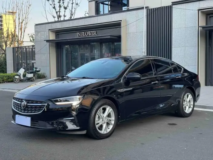 Buick Regal 2022 Model 552T Smart Enjoy Model – фото 1