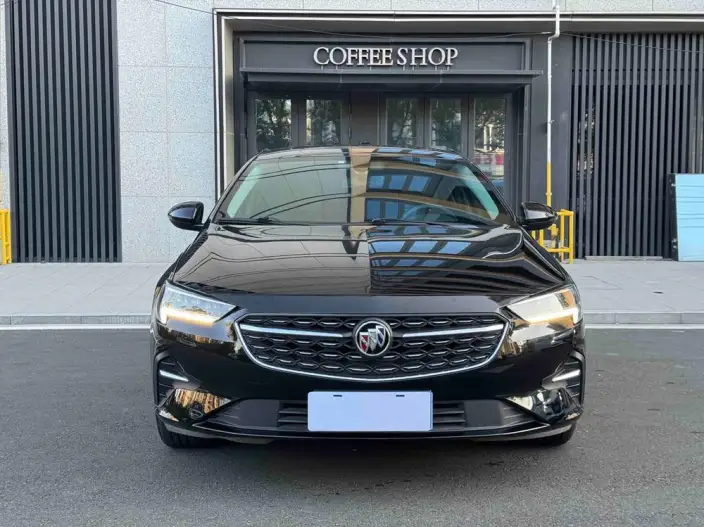 Buick Regal 2022 Model 552T Smart Enjoy Model – фото 2