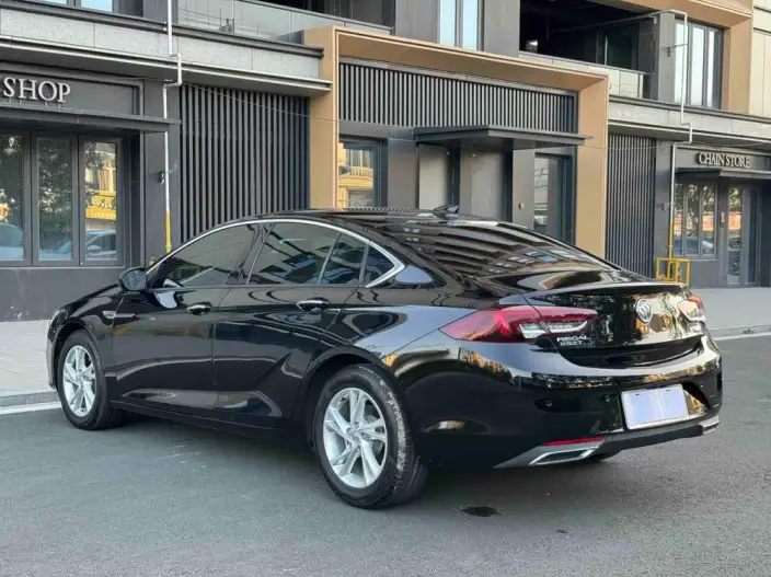 Buick Regal 2022 Model 552T Smart Enjoy Model – фото 3