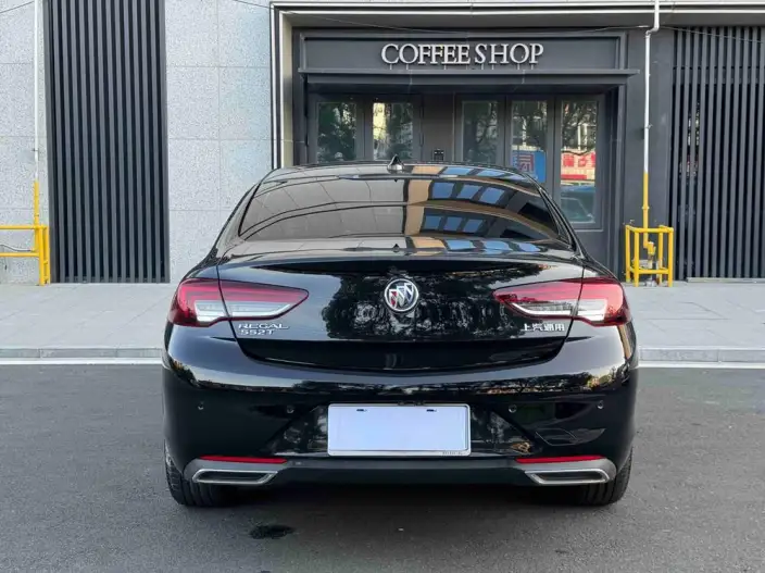 Buick Regal 2022 Model 552T Smart Enjoy Model – фото 4