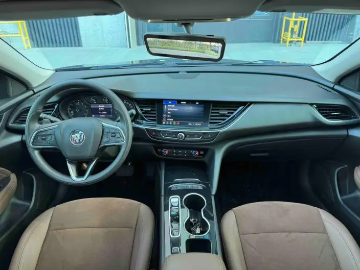 Buick Regal 2022 Model 552T Smart Enjoy Model – фото 5