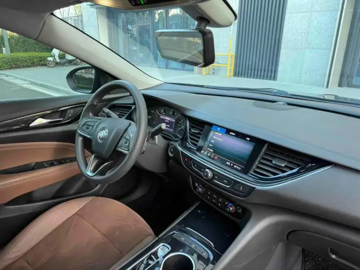 Buick Regal 2022 Model 552T Smart Enjoy Model – фото 6