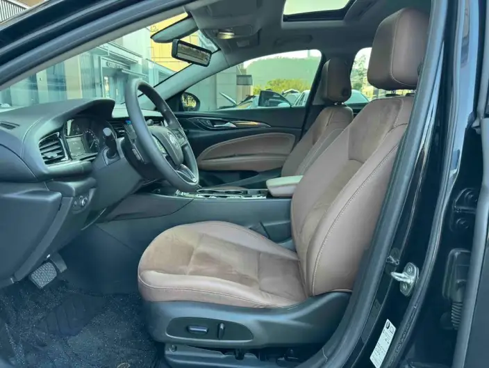 Buick Regal 2022 Model 552T Smart Enjoy Model – фото 7