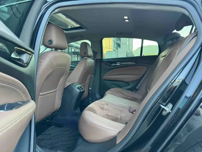 Buick Regal 2022 Model 552T Smart Enjoy Model – фото 8