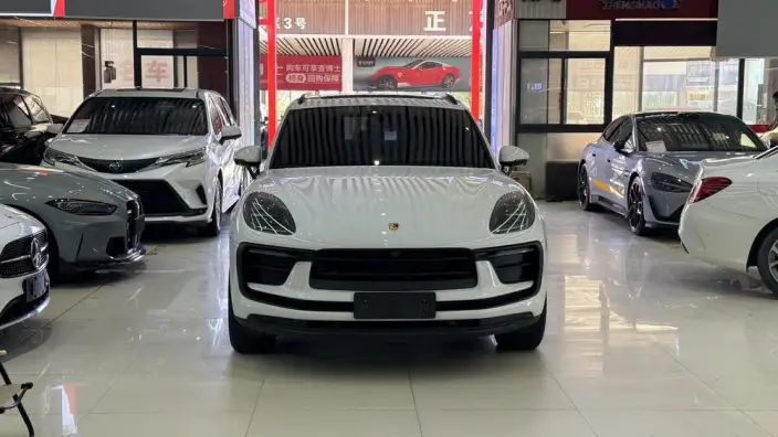 Macan 2022 Model Macan 2.0T – фото 2
